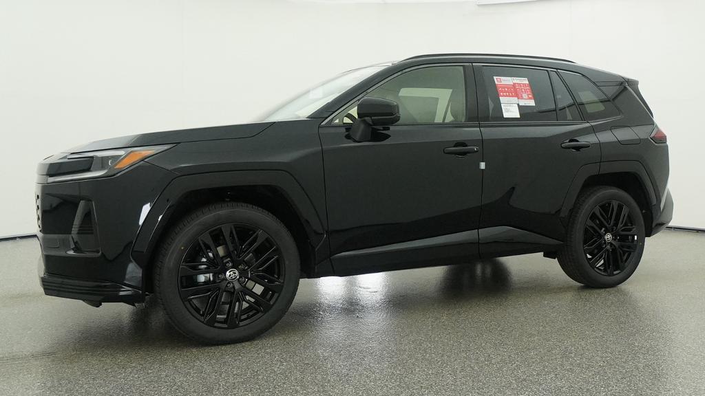 New 2026 Toyota RAV4 SUV