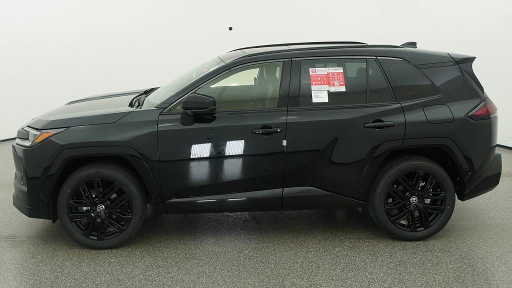 New 2026 Toyota RAV4 SUV