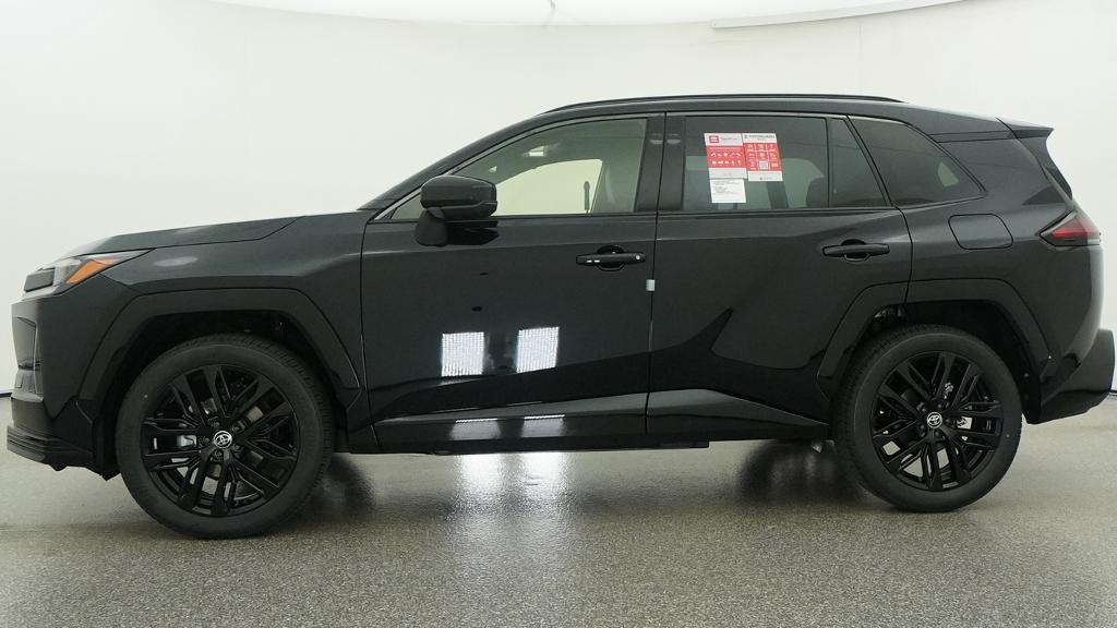 New 2026 Toyota RAV4 SUV
