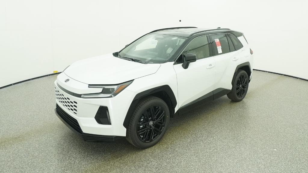 2026 Toyota RAV4 XSE