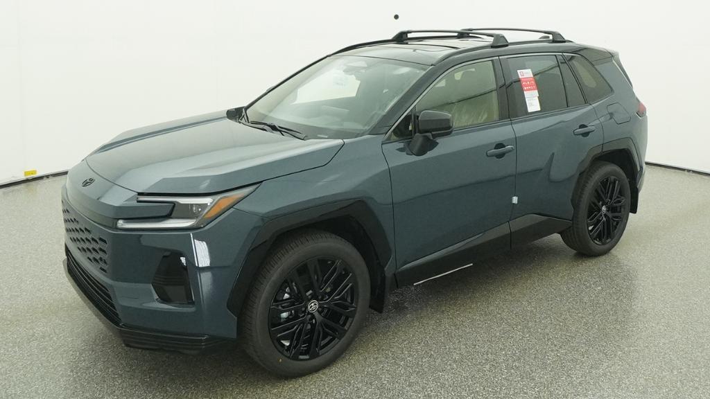 2026 Toyota RAV4 XSE