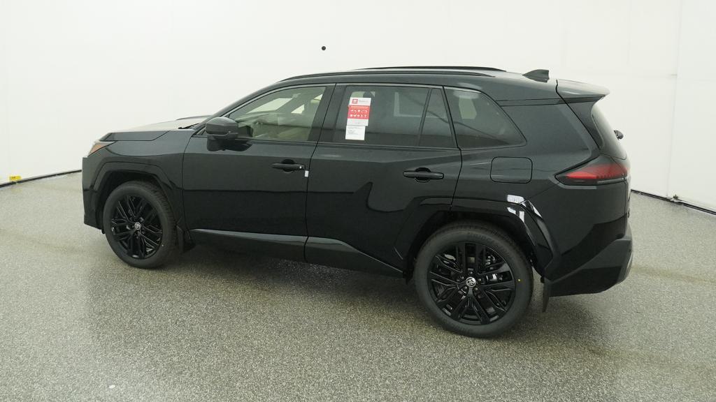 Certified Used 2026 Midnight Black Metallic Toyota XSE image 37