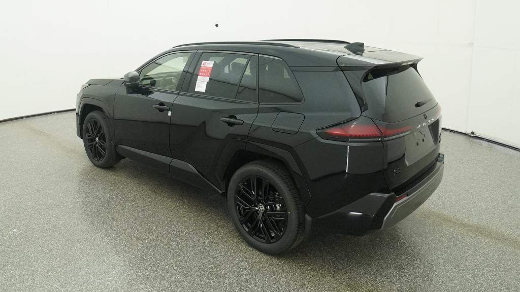 Certified Used 2026 Midnight Black Metallic Toyota XSE image 38