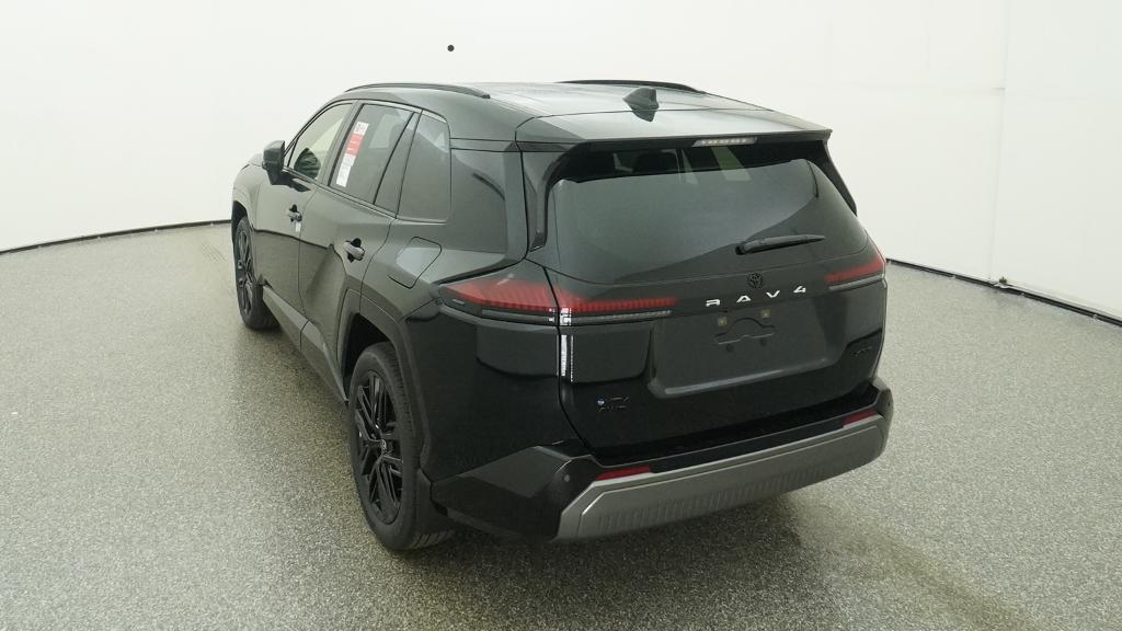 Certified Used 2026 Midnight Black Metallic Toyota XSE image 48