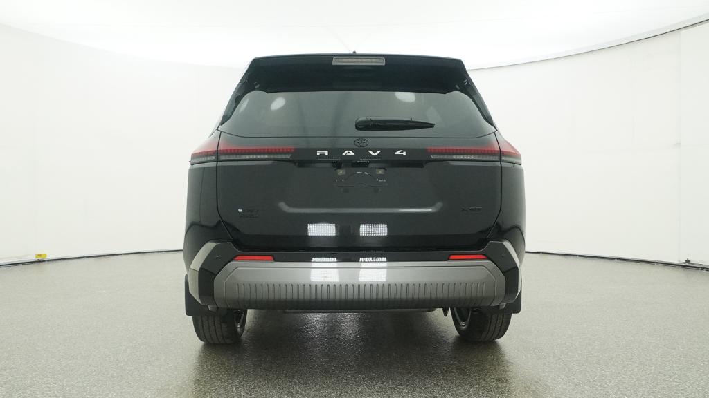 Certified Used 2026 Midnight Black Metallic Toyota XSE image 42