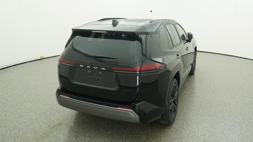 Certified Used 2026 Midnight Black Metallic Toyota XSE image 50