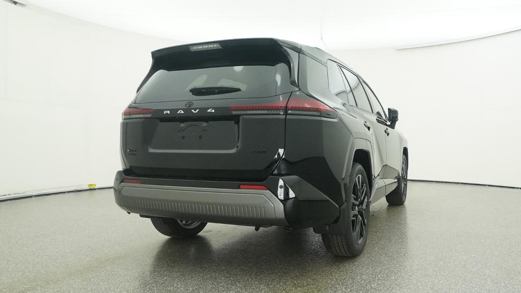 Certified Used 2026 Midnight Black Metallic Toyota XSE image 35