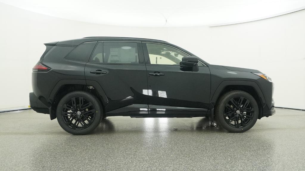Certified Used 2026 Midnight Black Metallic Toyota XSE image 33