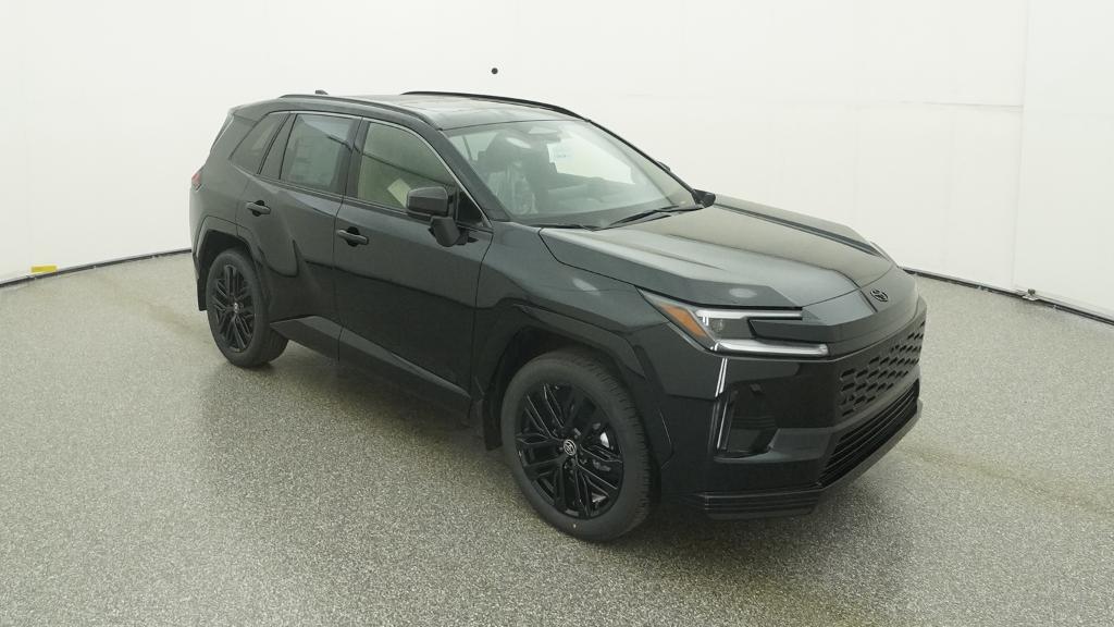 Certified Used 2026 Midnight Black Metallic Toyota XSE image 30