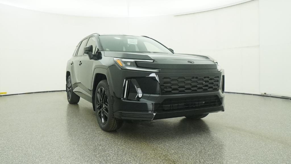 Certified Used 2026 Midnight Black Metallic Toyota XSE image 41