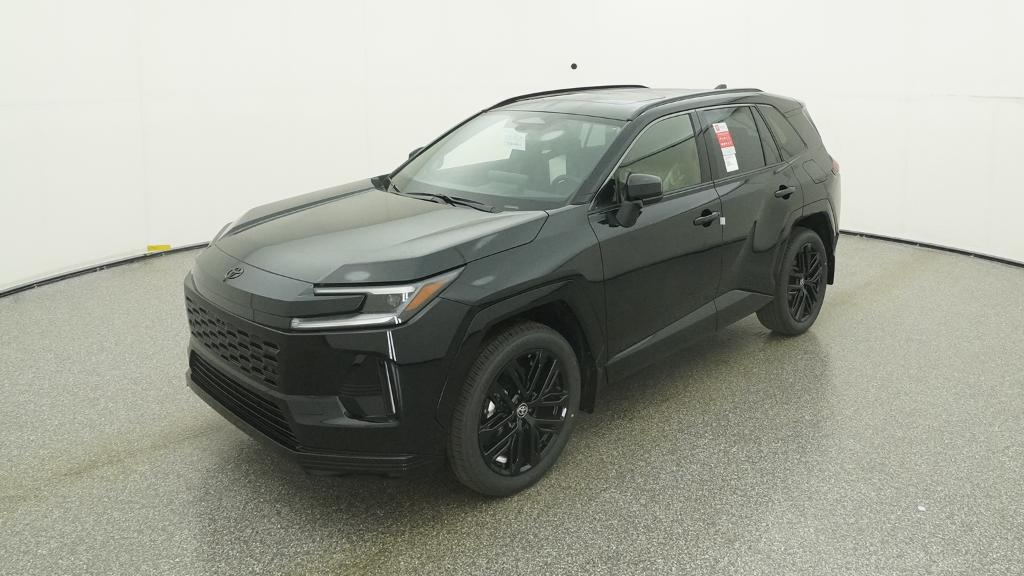 Certified Used 2026 Midnight Black Metallic Toyota XSE image 29