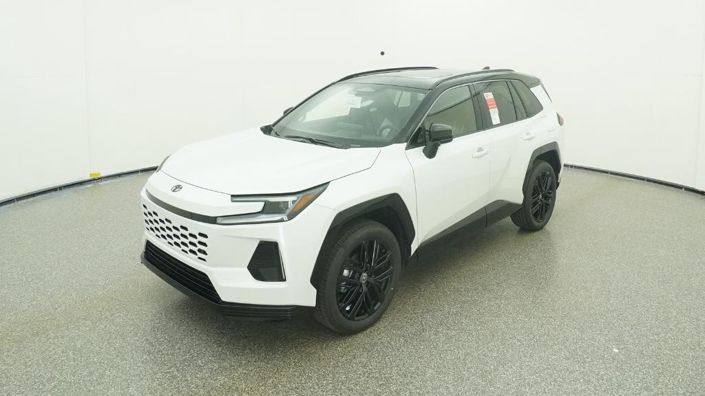 2026 Toyota RAV4 XSE