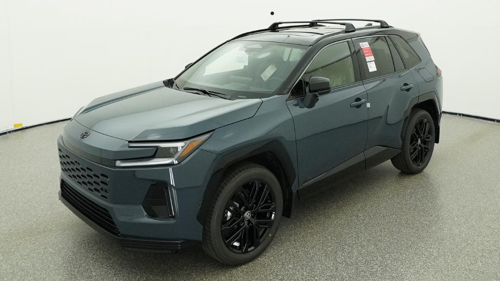2026 Toyota RAV4 XSE