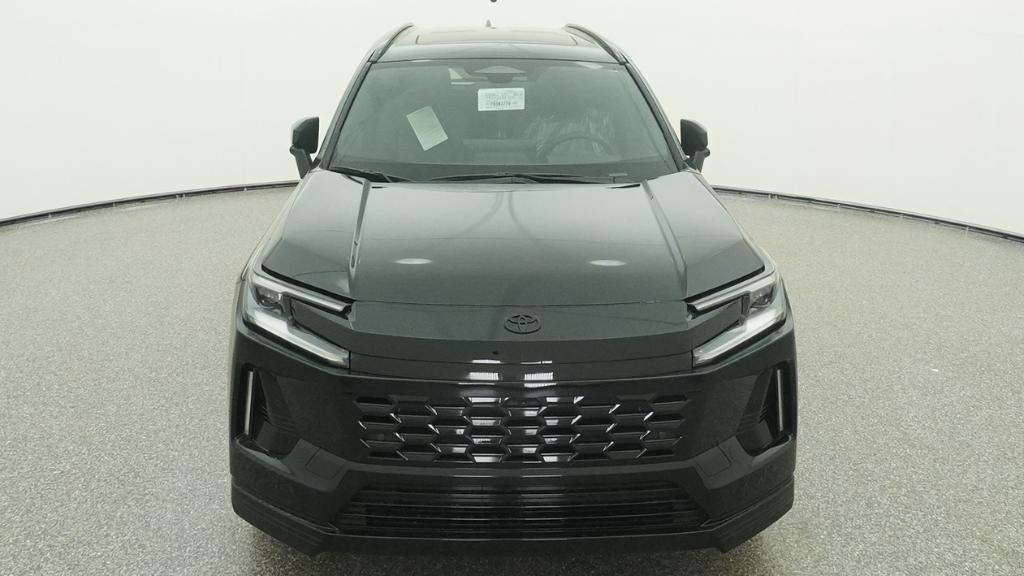 Certified Used 2026 Midnight Black Metallic Toyota XSE image 14