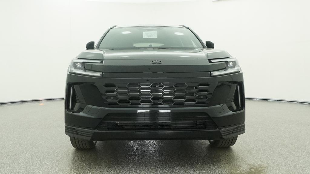 Certified Used 2026 Midnight Black Metallic Toyota XSE image 21
