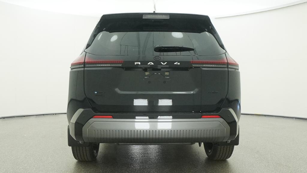 Certified Used 2026 Midnight Black Metallic Toyota XSE image 11