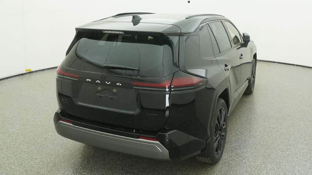 Certified Used 2026 Midnight Black Metallic Toyota XSE image 13
