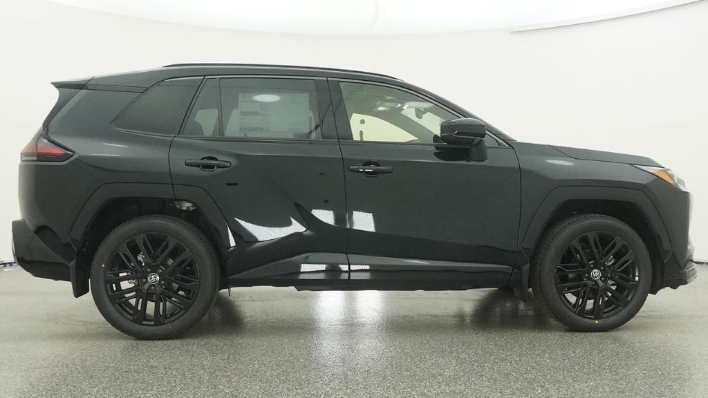 Certified Used 2026 Midnight Black Metallic Toyota XSE image 17