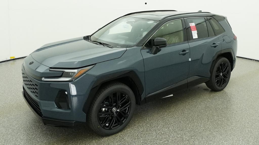 2026 Toyota RAV4 Hybrid XSE AWD's photo