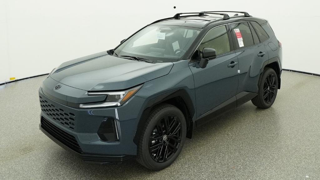 2026 Toyota RAV4 XSE