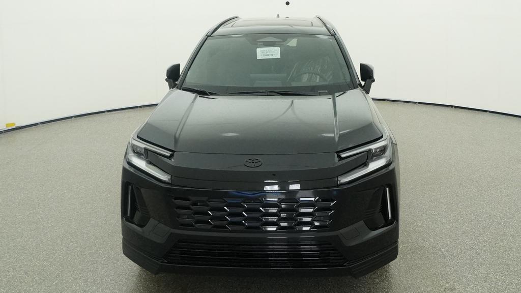 New 2026 Toyota RAV4 SUV