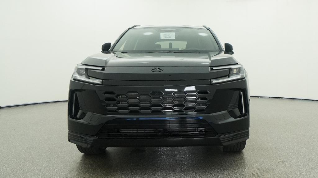 New 2026 Toyota RAV4 SUV