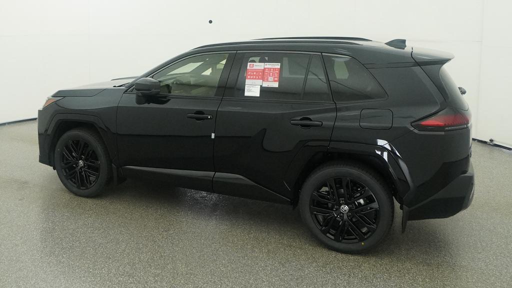 New 2026 Toyota RAV4 SUV