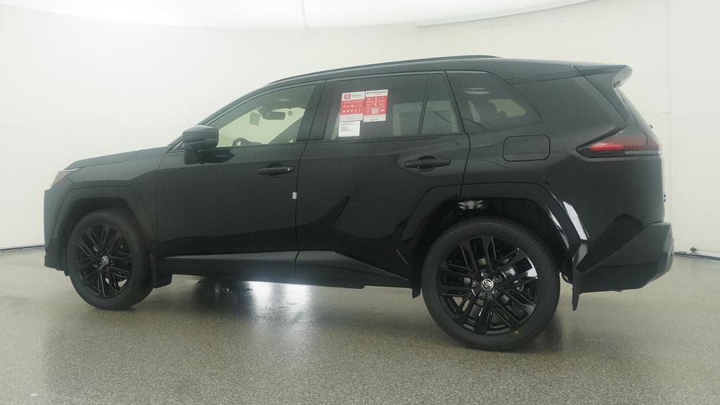 New 2026 Toyota RAV4 SUV
