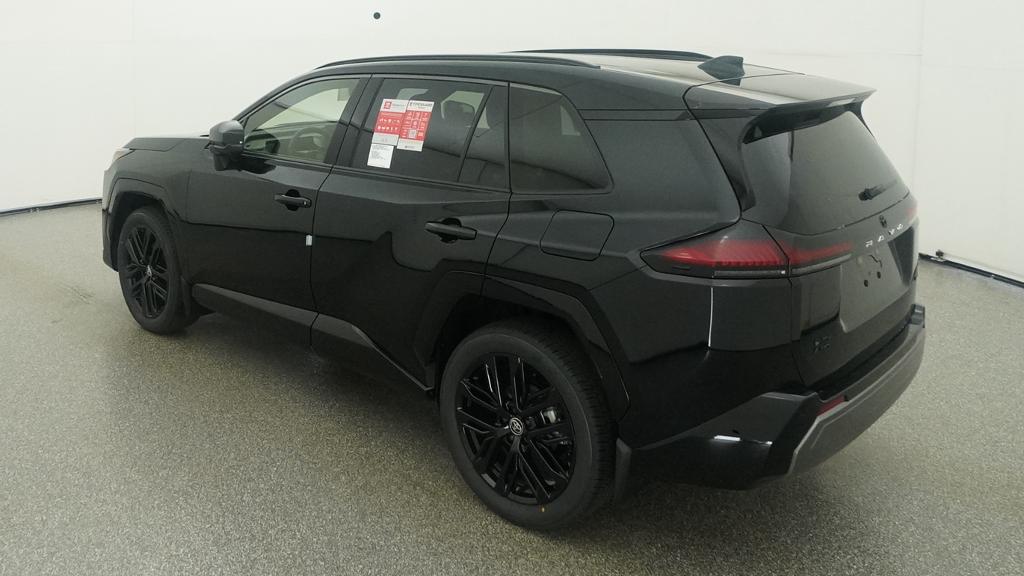 New 2026 Toyota RAV4 SUV