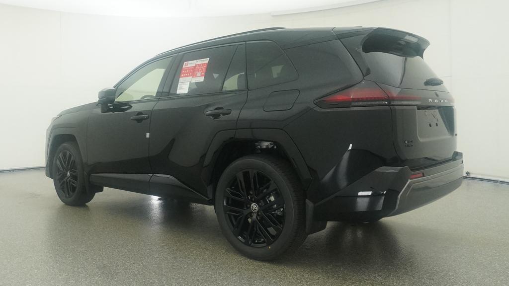 New 2026 Toyota RAV4 SUV