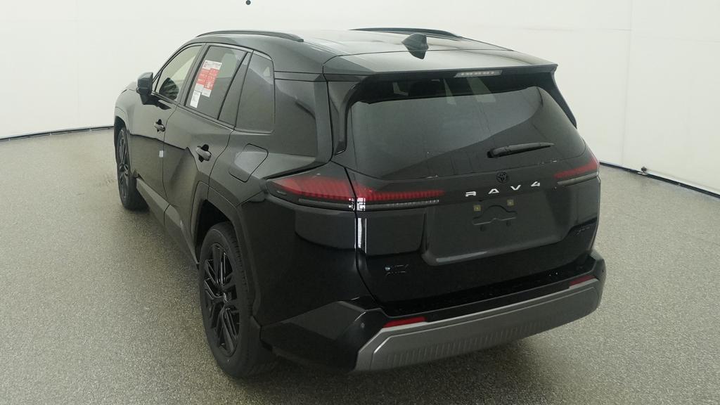 New 2026 Toyota RAV4 SUV