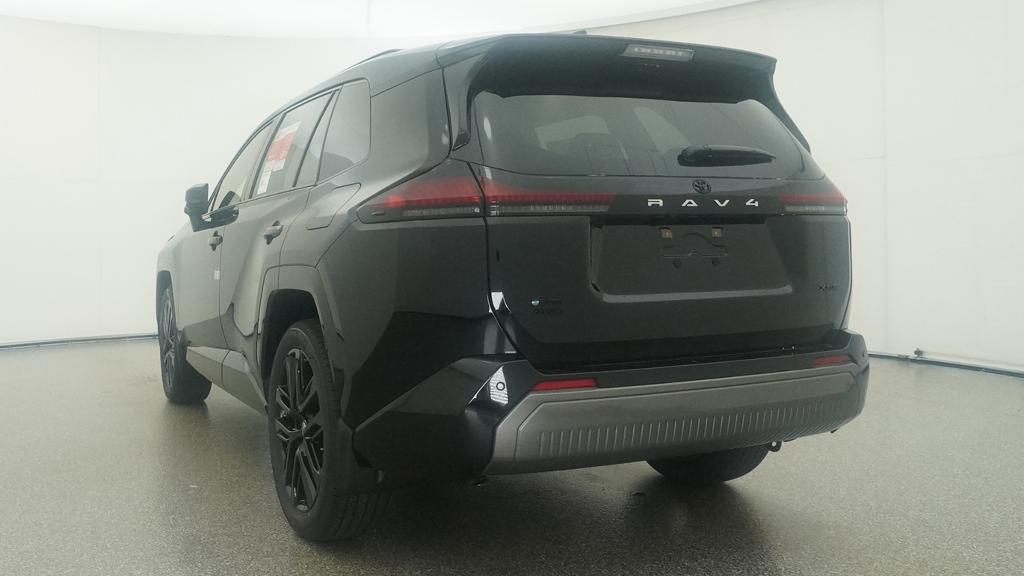 New 2026 Toyota RAV4 SUV