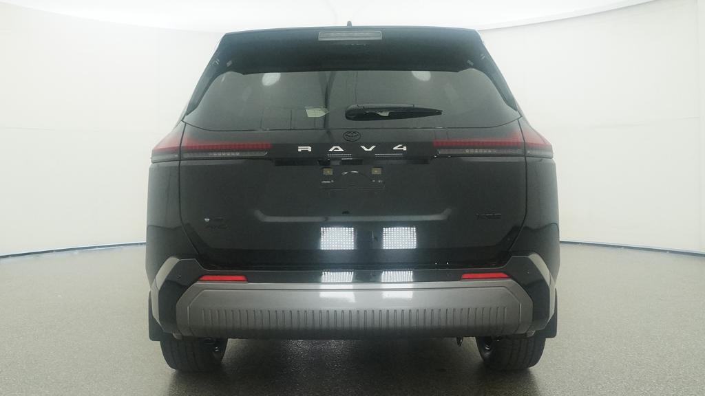 New 2026 Toyota RAV4 SUV