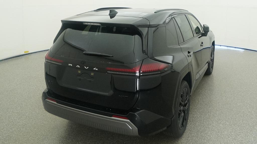 New 2026 Toyota RAV4 SUV