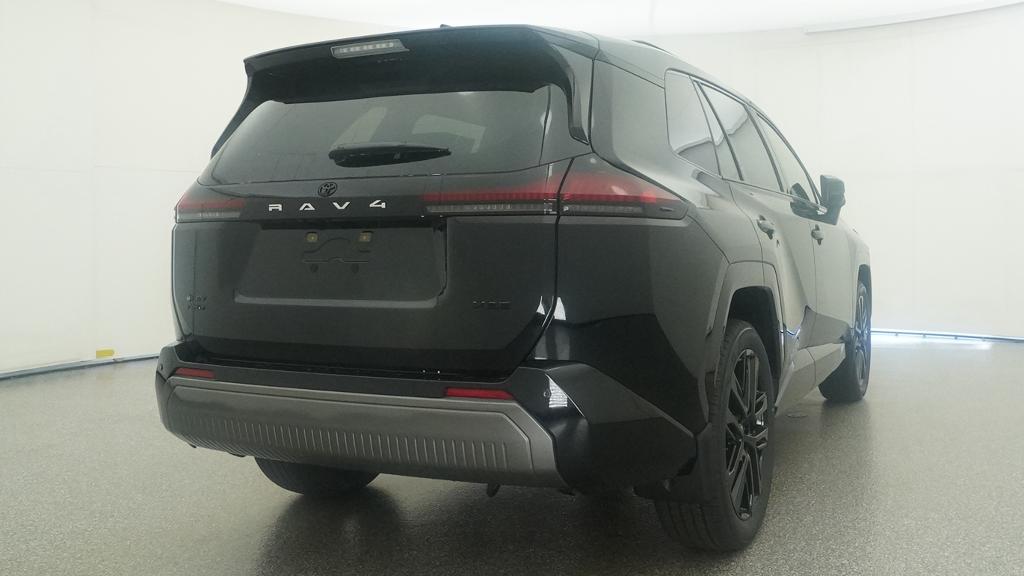New 2026 Toyota RAV4 SUV