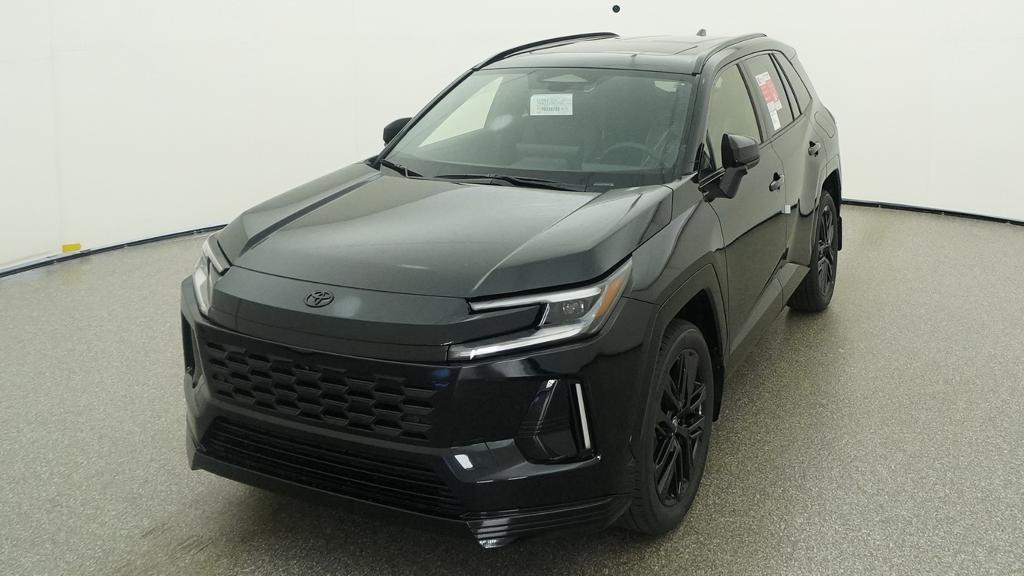 New 2026 Toyota RAV4 SUV