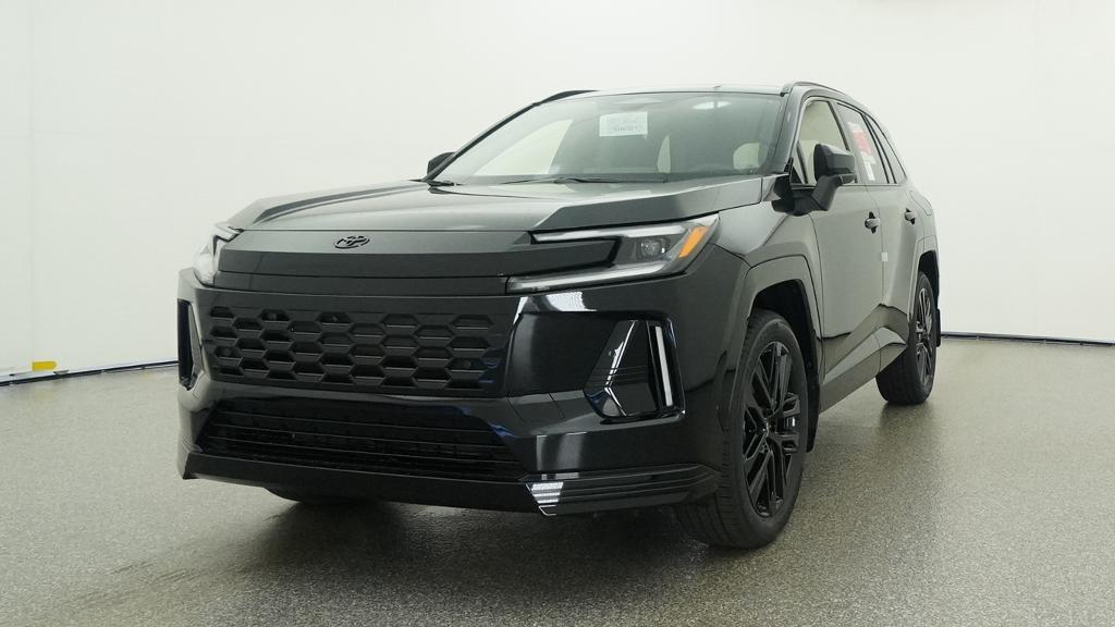 New 2026 Toyota RAV4 SUV