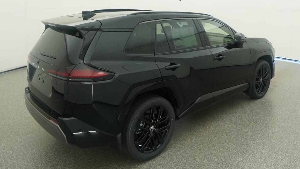 New 2026 Toyota RAV4 SUV