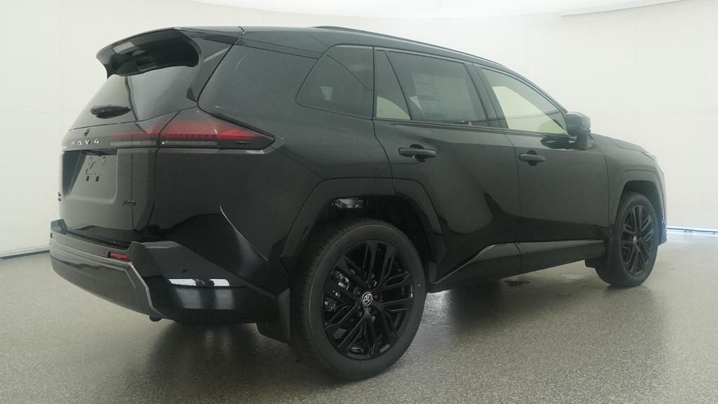New 2026 Toyota RAV4 SUV