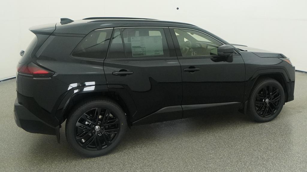 New 2026 Toyota RAV4 SUV