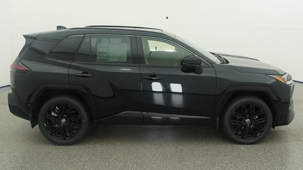 New 2026 Toyota RAV4 SUV