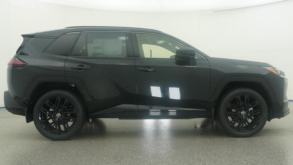 New 2026 Toyota RAV4 SUV