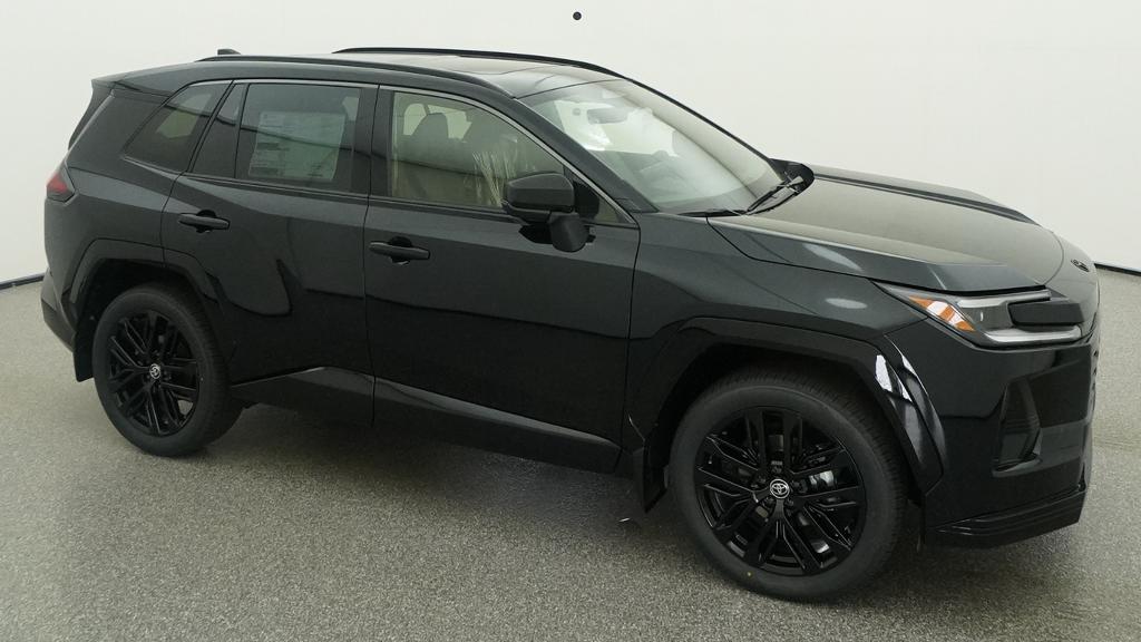 New 2026 Toyota RAV4 SUV