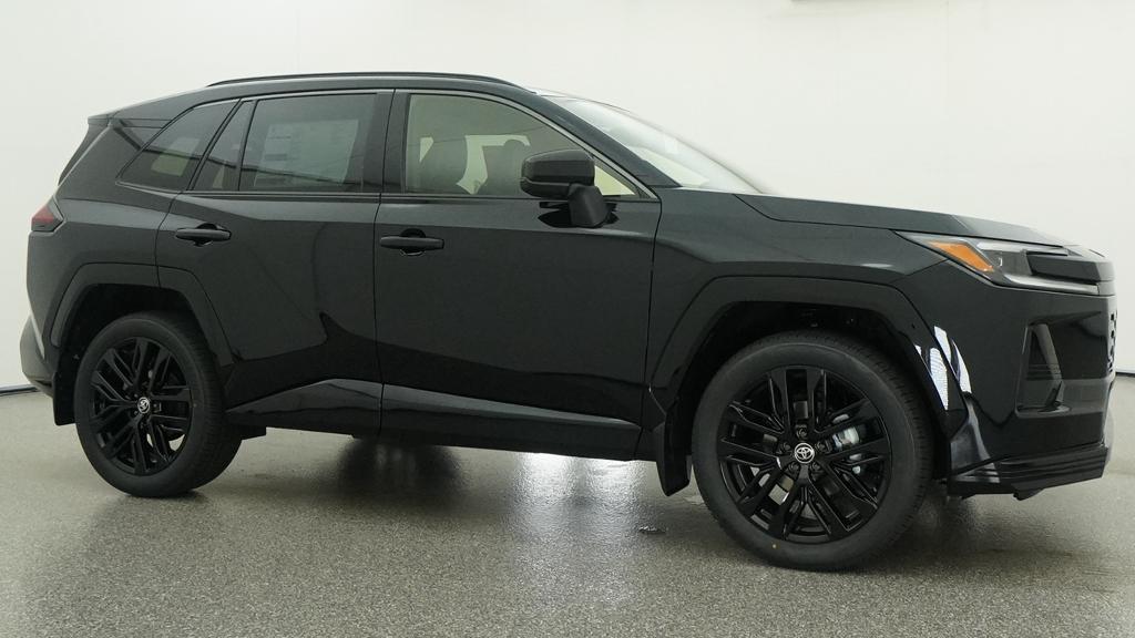 New 2026 Toyota RAV4 SUV