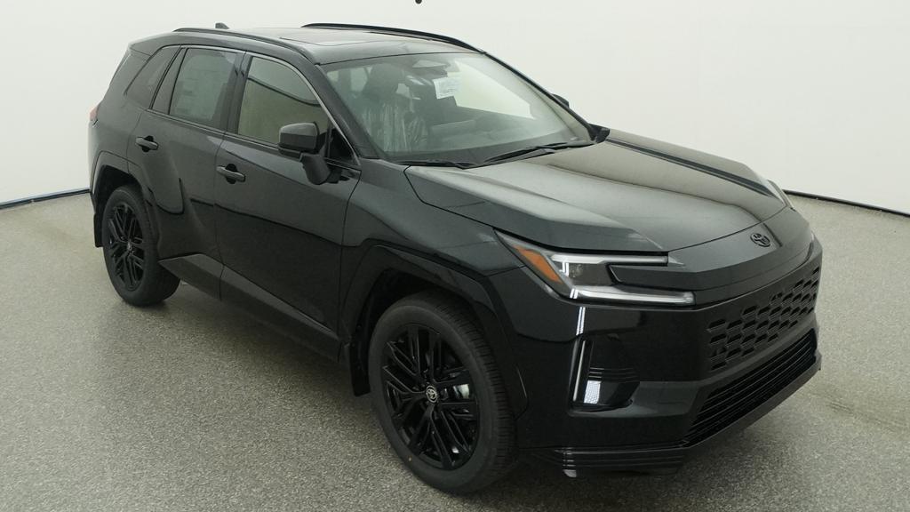 New 2026 Toyota RAV4 SUV