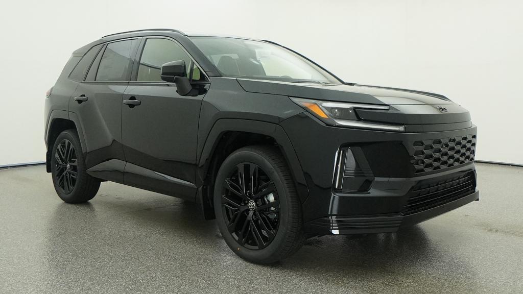 New 2026 Toyota RAV4 SUV