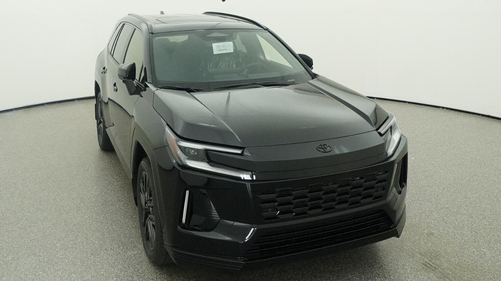 New 2026 Toyota RAV4 SUV