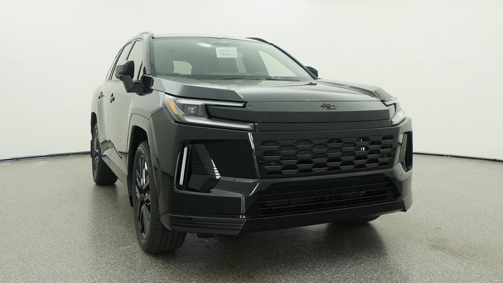New 2026 Toyota RAV4 SUV