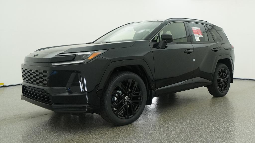 New 2026 Toyota RAV4 SUV