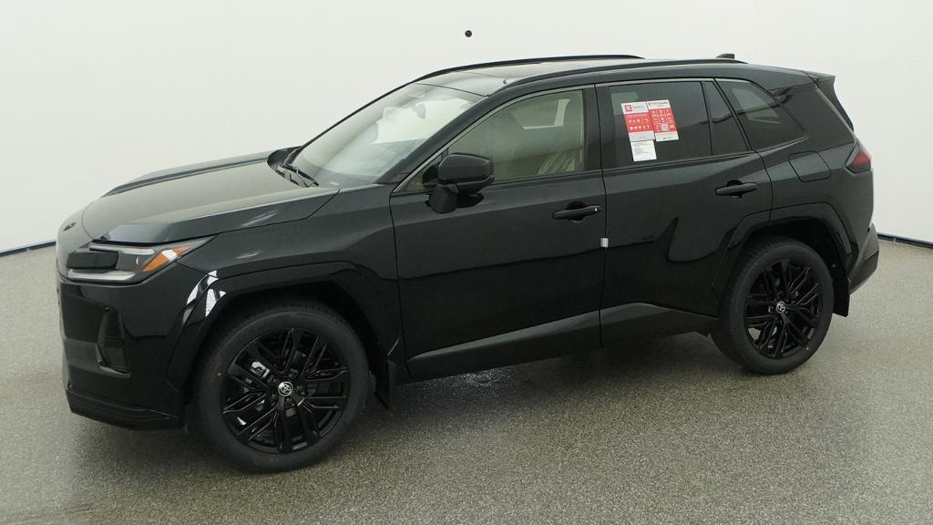 New 2026 Toyota RAV4 SUV